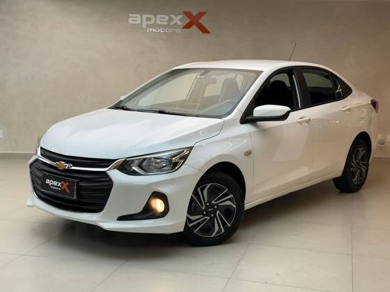CHEVROLET ONIX 1.0 FLEX PLUS LT MANUAL CHEVROLET ONIX 1.0 FLEX PLUS LT MANUAL